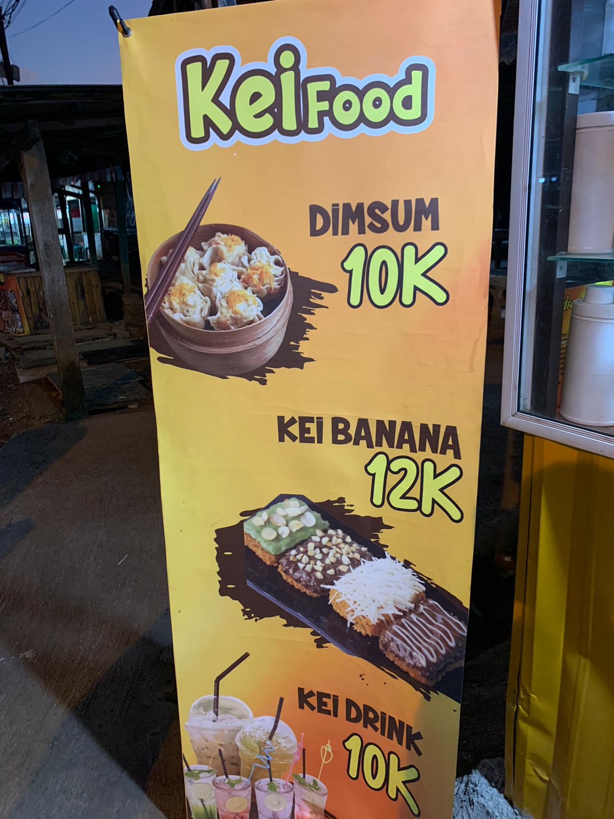 Kei Banana